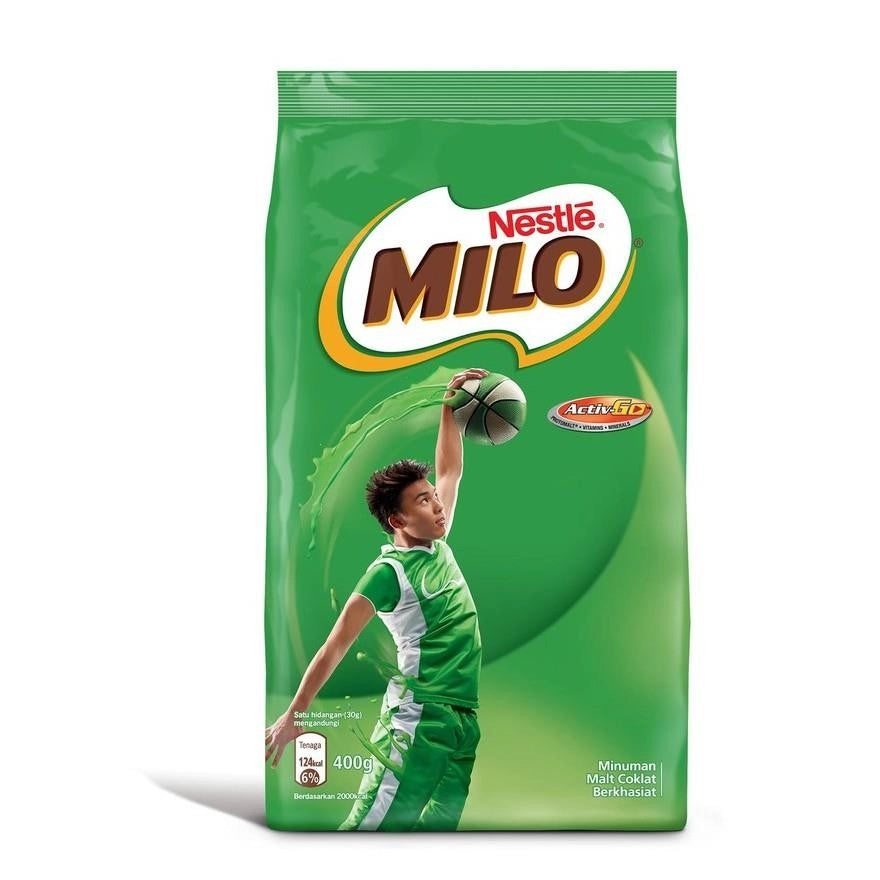 Milo Active Go Drink Mix - 400g