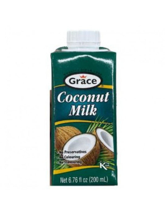 Grace Coconut Milk (200ml)