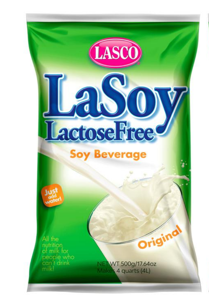 Lasco Lactose-Free Milk Powder - 500g