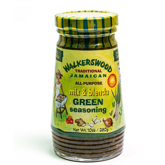 Walkerswood Traditional Jamaican Green Seasoning – 10oz