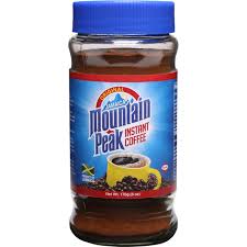 Mountain Peak Instant Coffee (170g)